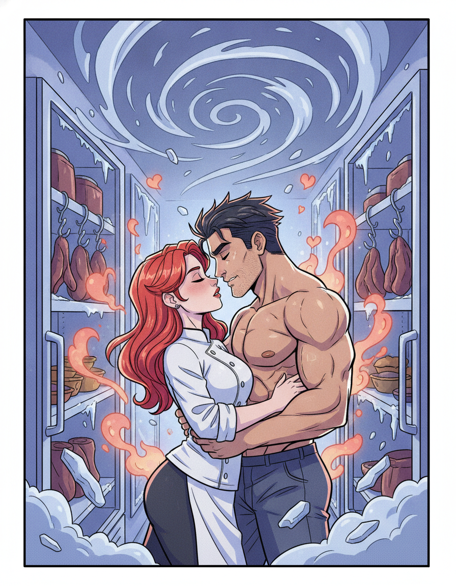 Chilled Desires: Rivals in the Cooler
